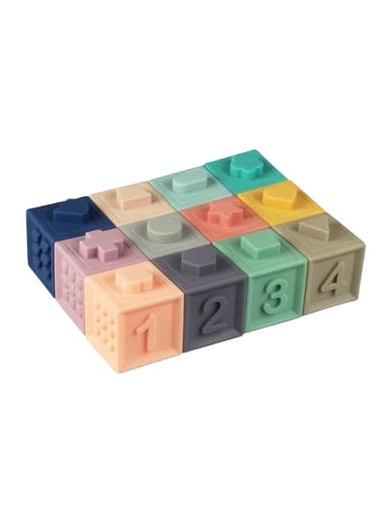 Mes premiers cubes éducatifs